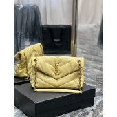YSL Yves Saint Laurent Puffer Small Bag 