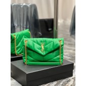 YSL Yves Saint Laurent Puffer Small Bag 