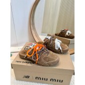 New Balance X Miu Miu Mule, Size 35-41