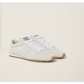 Miu Miu Plume Suede Sneaker, Size 35-41