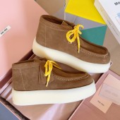 Miu Miu Suede Sneaker, Size 35-41