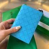 Bottega Veneta Intrecciato Passport Case