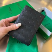 Bottega Veneta Intrecciato Passport Case