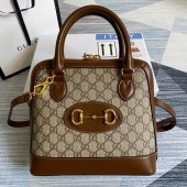 Gucci piccola Borsa a mano Gucci Horsebit 1955