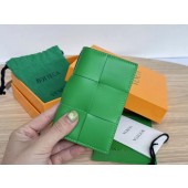 Bottega Veneta Cassette Flap Card Case