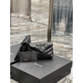 YSL Yves Saint Laurent Puffer Small Pouch 