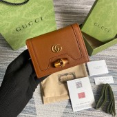Gucci Diana Portafogli Compatti