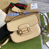 Mini borsa Gucci Horsebit 1955