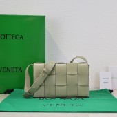 Bottega Veneta Cassette intrecciato Nappa Bag