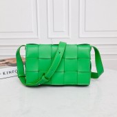 Bottega Veneta Cassette intrecciato Nappa Bag