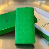 Bottega Veneta Cassette Long Wallet
