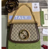 Gucci Blondie Small Shoulder Bag 