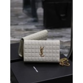 Saint Laurent Cassandre Chain Bag 