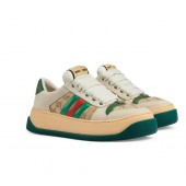 Gucci Screener Plaftform Sneaker, Size 35-45