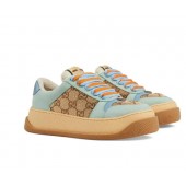 Gucci Screener Platfrom Sneaker, Size 35-41