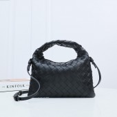 Bottega Veneta Mini Hop Crossbody Bag 
