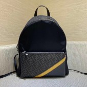 Fendi Zaino in Canvas 