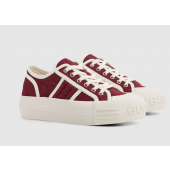 Sneaker Gucci Tennis 1977 GG donna