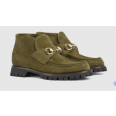 Stivaletto donna con Morsetto