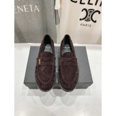 Mocassini Le Loafer in Pelle Saint Laurent