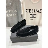 Mocassini Le Loafer in Pelle Saint Laurent