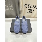Mocassini Le Loafer in Pelle Saint Laurent