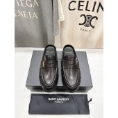 Mule Le Loafer in Pelle Saint Laurent