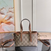 Mini borsa GG Emblem