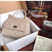 Dolce&Gabbana Borse sicily Media in Pelle