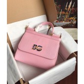 Dolce&Gabbana Borse sicily Media in Pelle