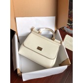 Dolce&Gabbana Borse sicily Media in Pelle