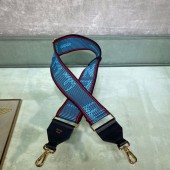 Fendi Tracolla in Canvas