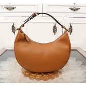  Fendigraphy Small Borsa in pell