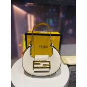  Fendi Cookie mini Borsa in pell