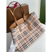  Burberry Reversable Tote 