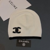 Chanel Wool Beanie 