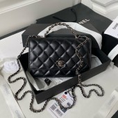 Chanel Clutch with Chain