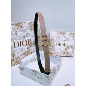 Cintura reversibile Dior 2.0cm