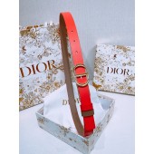 Cintura reversibile Dior 2.0cm