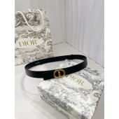 Dior 30 Montaigne Avenue Belt 25mm