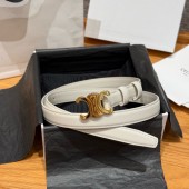 Cintura celine Triomphe 18mm 