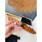 Cintura celine Triomphe 25mm 