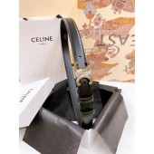 Cintura celine Triomphe 25mm 