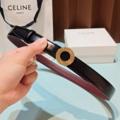 Cintura celine Disc Buckle Reversible 25mm 