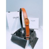 Cintura celine Alix Reversible 25mm