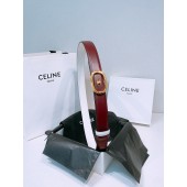 Cintura celine Alix Reversible 25mm