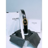 Cintura celine Alix Reversible 25mm