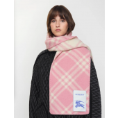 Scarpa in lana Burberry Check