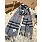 Scarpa in cashmere Burberry Check