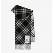 Scarpa in cashmere Burberry Check